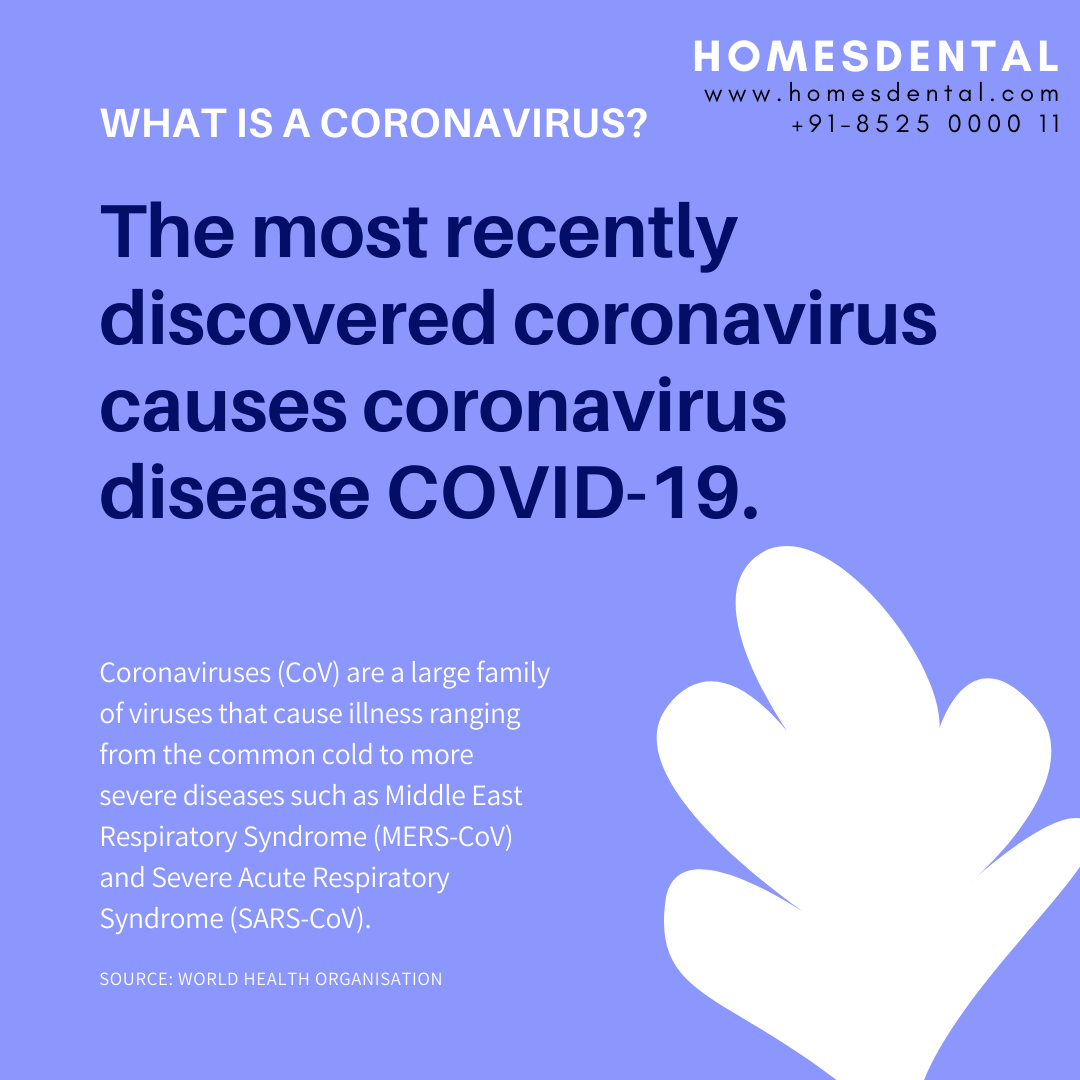What is a Corona Virus?