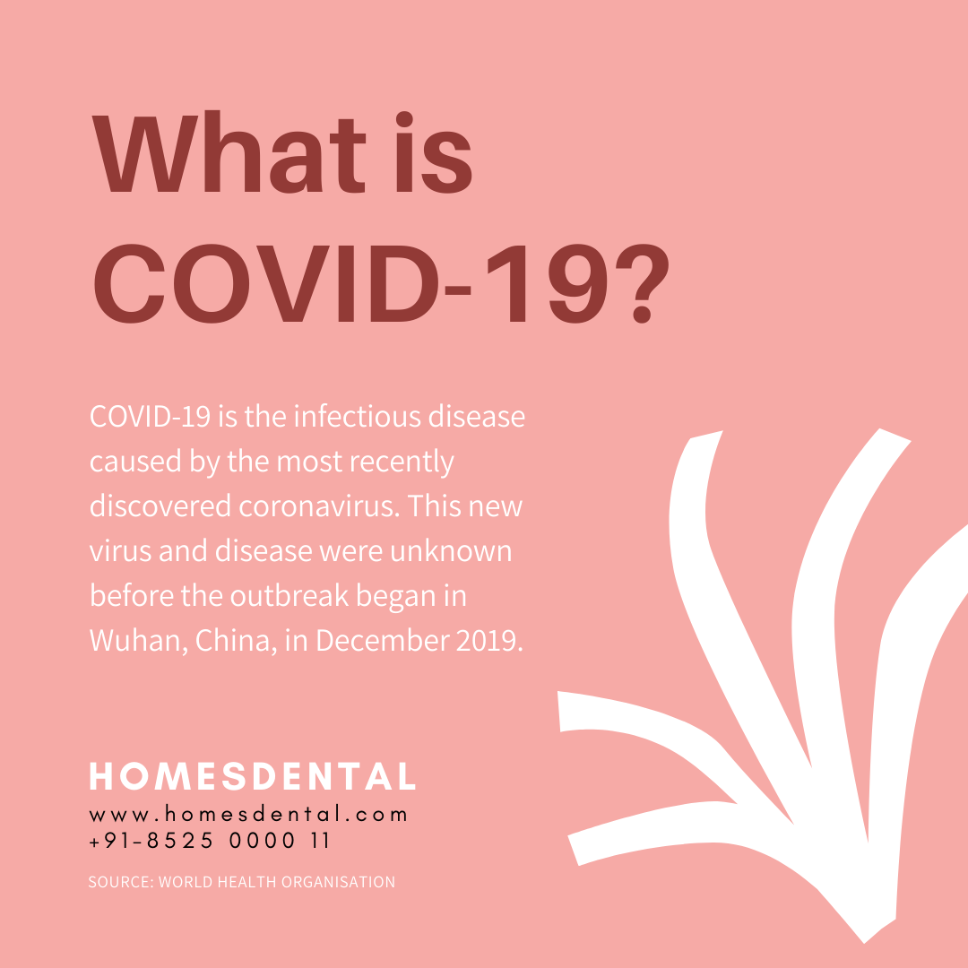 What is Covid-19?