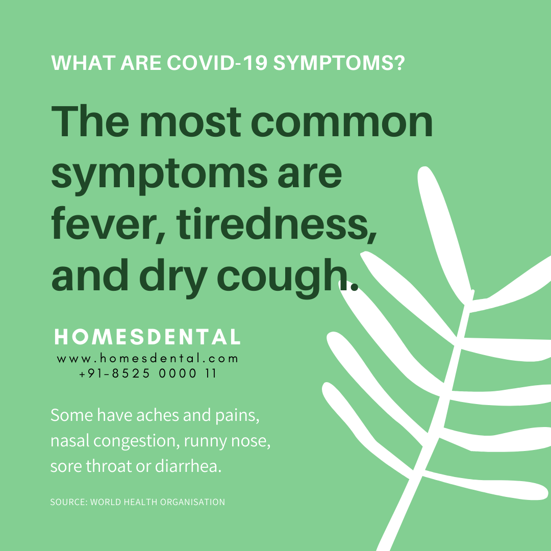 What are Covid-19 Symptoms?